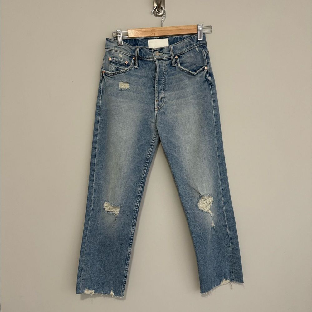 Mother Superior Tomcat The Confession Jeans